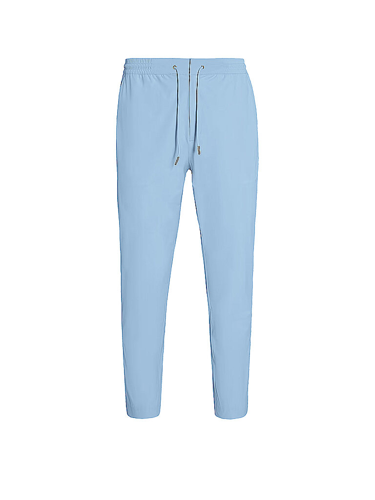 Anzughose POCAS hellblau 32 herren