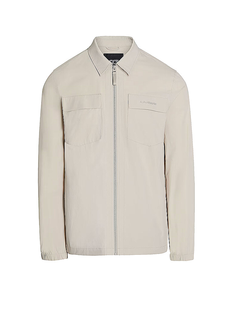 Overshirt WEXAL beige S herren