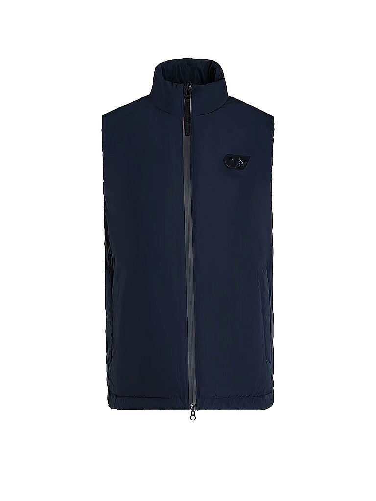 Gilet OBRA dunkelblau L herren