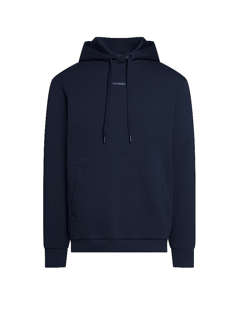 ALPHATAURI Kapuzensweater - Hoodie schwarz | S