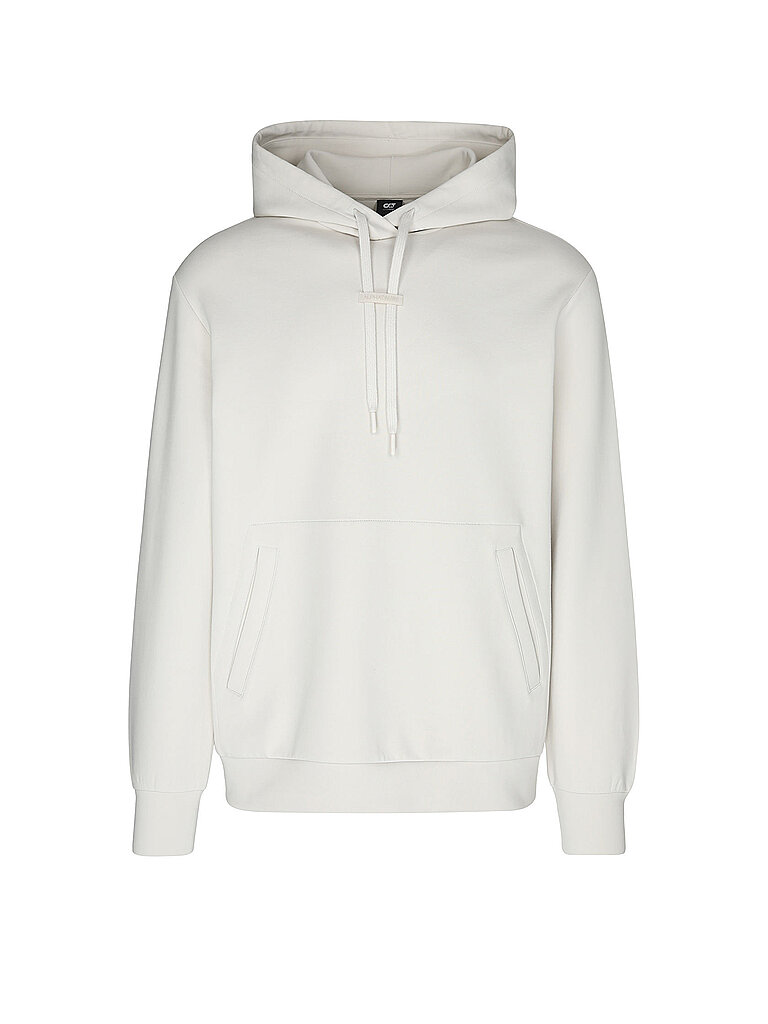 ALPHATAURI Kapuzensweater - Hoodie creme | S