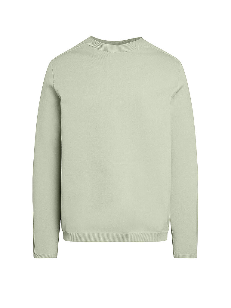 ALPHATAURI Pullover FRASBOURG hellgrün | L