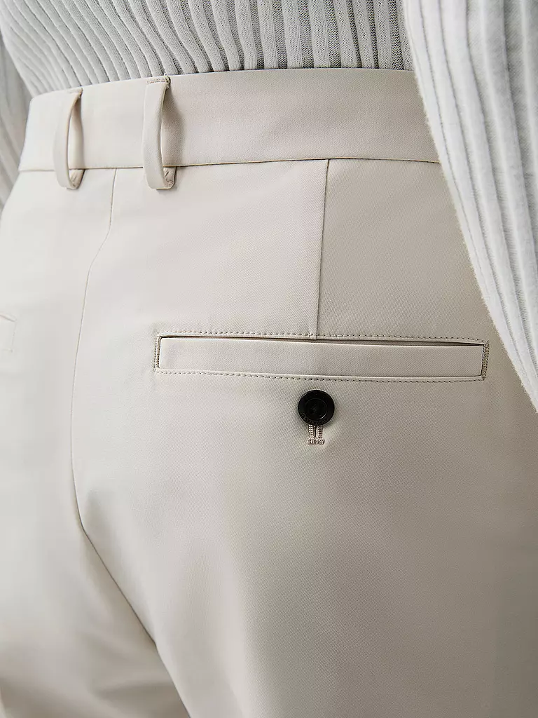 ALPHATAURI | Anzughose PETAR | beige