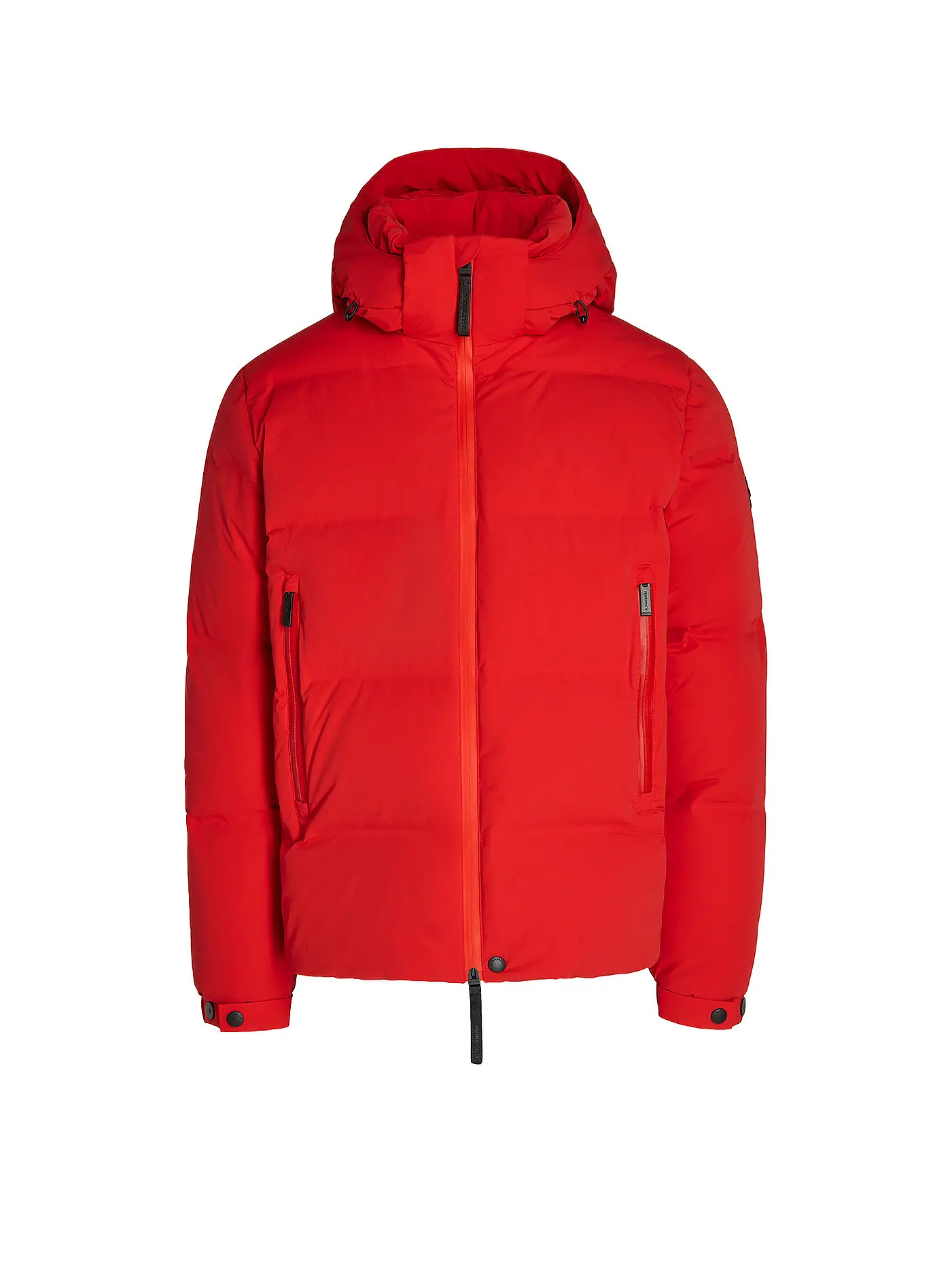 ALPHATAURI | Daunensteppjacke ODORU | rot