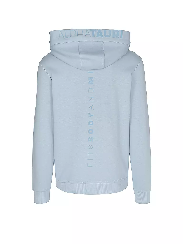 ALPHATAURI | Kapuzensweater - Hoodie SHERO | blau