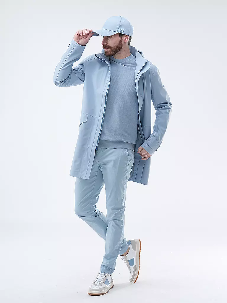 ALPHATAURI | Parka KOOV | blau