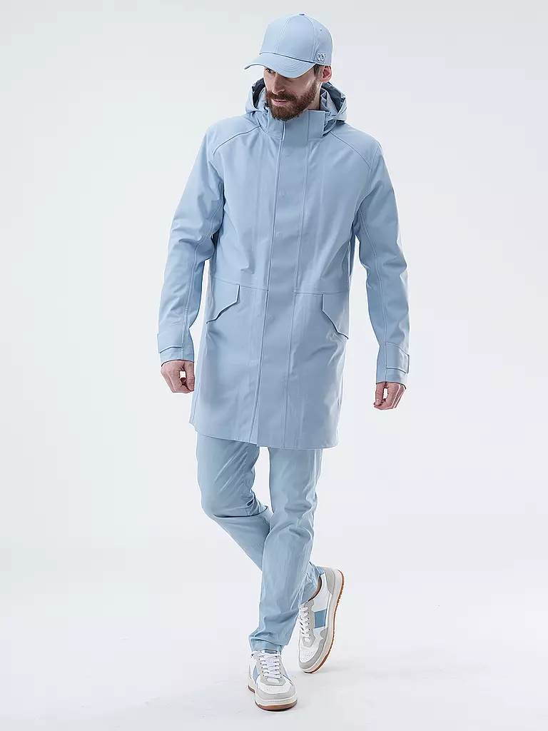 ALPHATAURI | Parka KOOV | blau