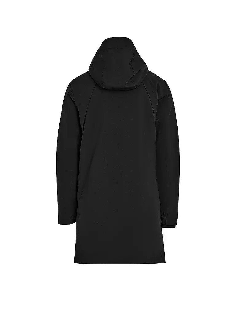 ALPHATAURI | Parka KOOV | schwarz