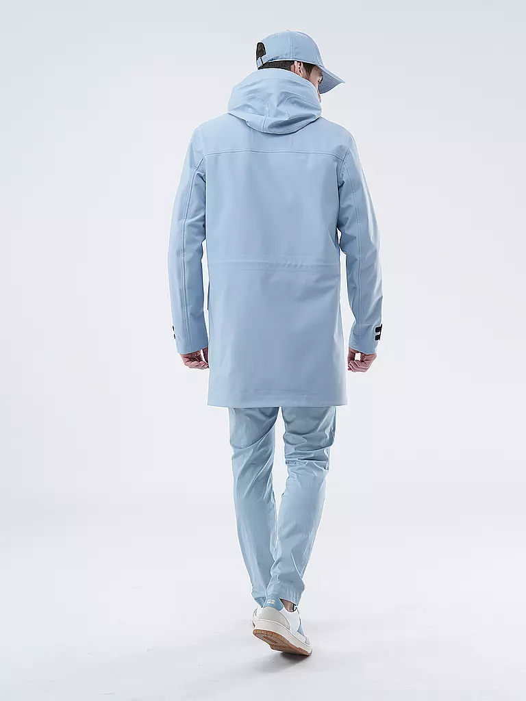 ALPHATAURI | Parka KOOV | blau