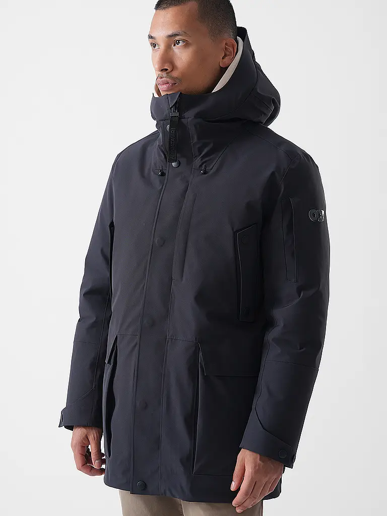 ALPHATAURI | Parka ONYX | 