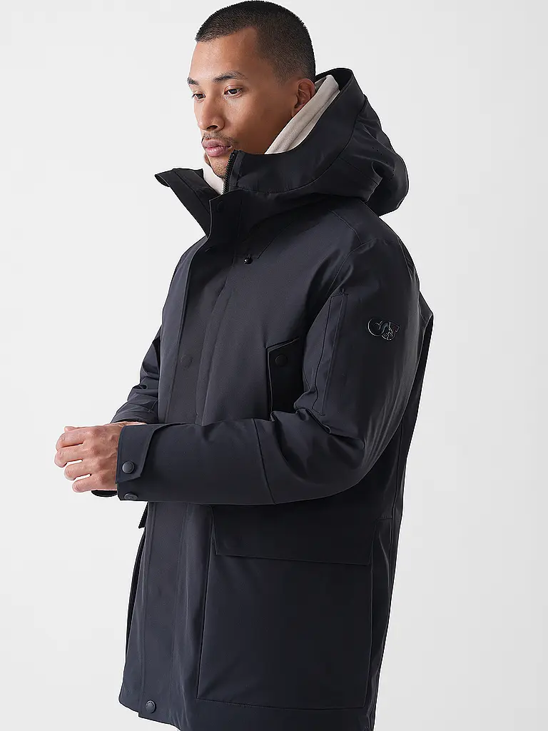 ALPHATAURI | Parka ONYX | 
