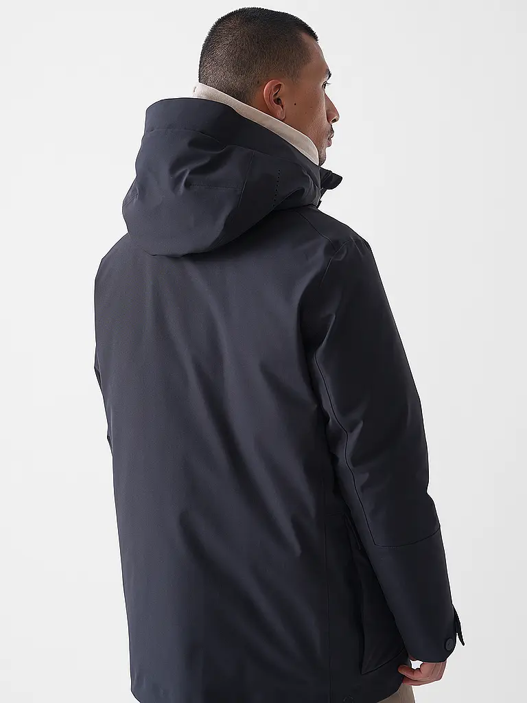 ALPHATAURI | Parka ONYX | 