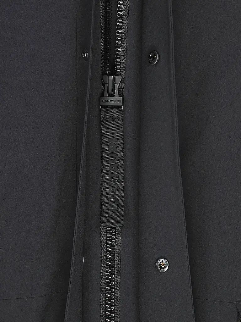 ALPHATAURI | Parka ONYX | 