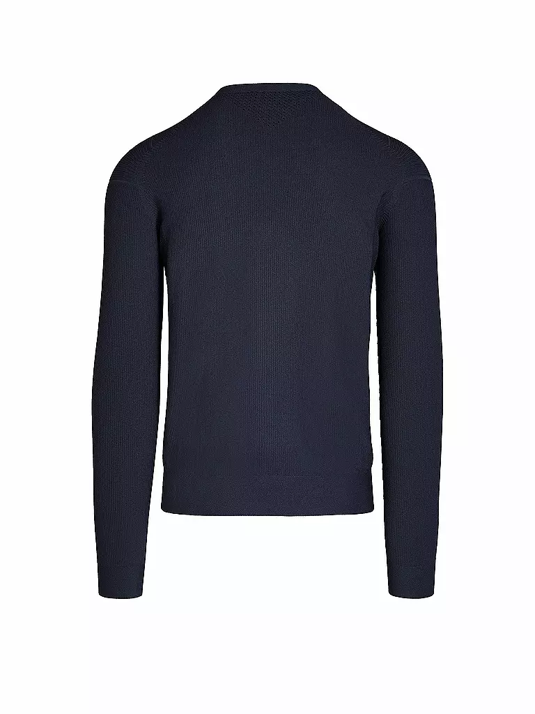 ALPHATAURI | Pullover FOSOP | dunkelblau