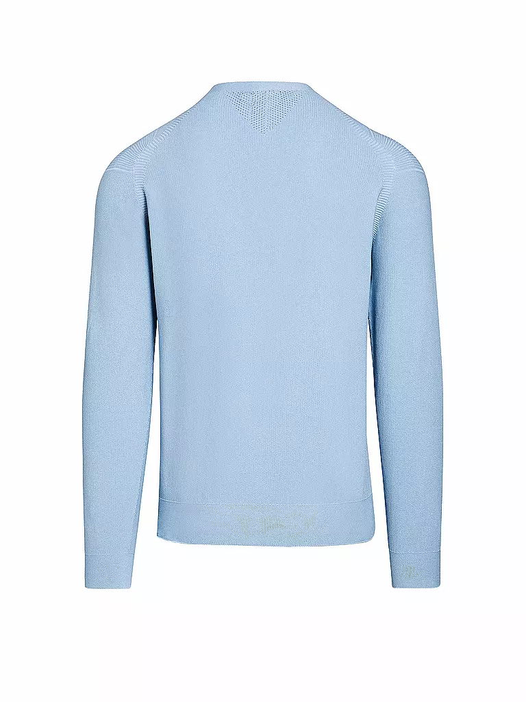 ALPHATAURI | Pullover FOSOP | hellblau