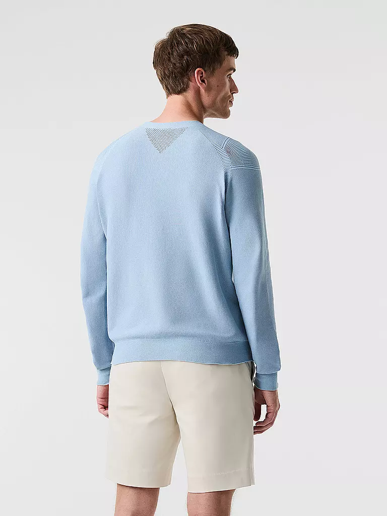 ALPHATAURI | Pullover FOSOP | hellblau