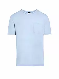 ALPHATAURI | T-Shirt JOMER | hellblau