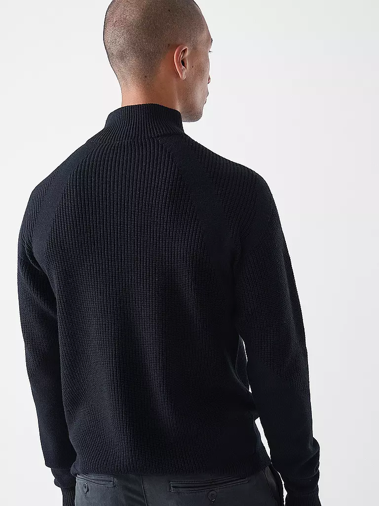 ALPHATAURI | Troyer Pullover FLINT | camel