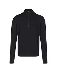 ALPHATAURI | Troyer Pullover FROST | schwarz