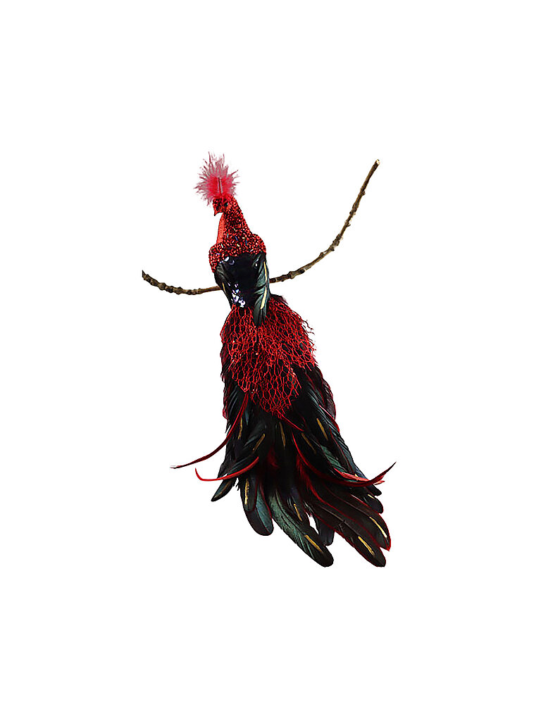 AM DESIGN Vogel 45cm bunt