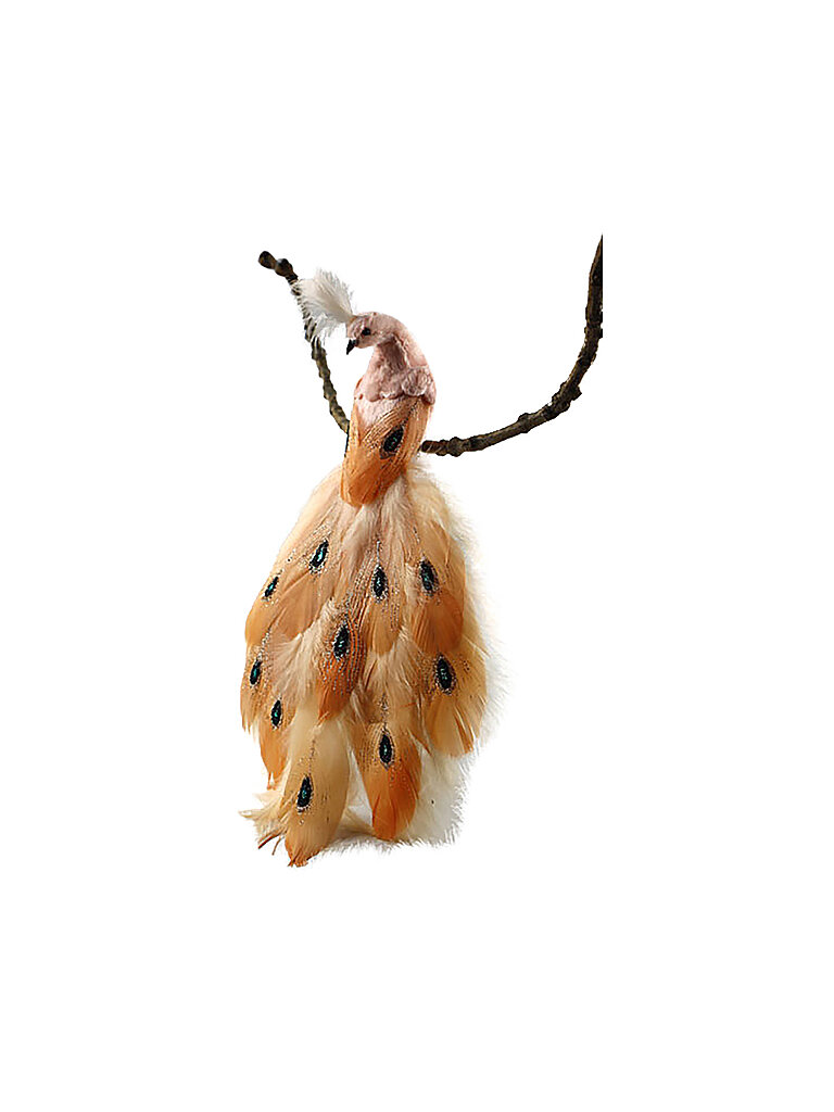 AM DESIGN Vogel 29cm weiss