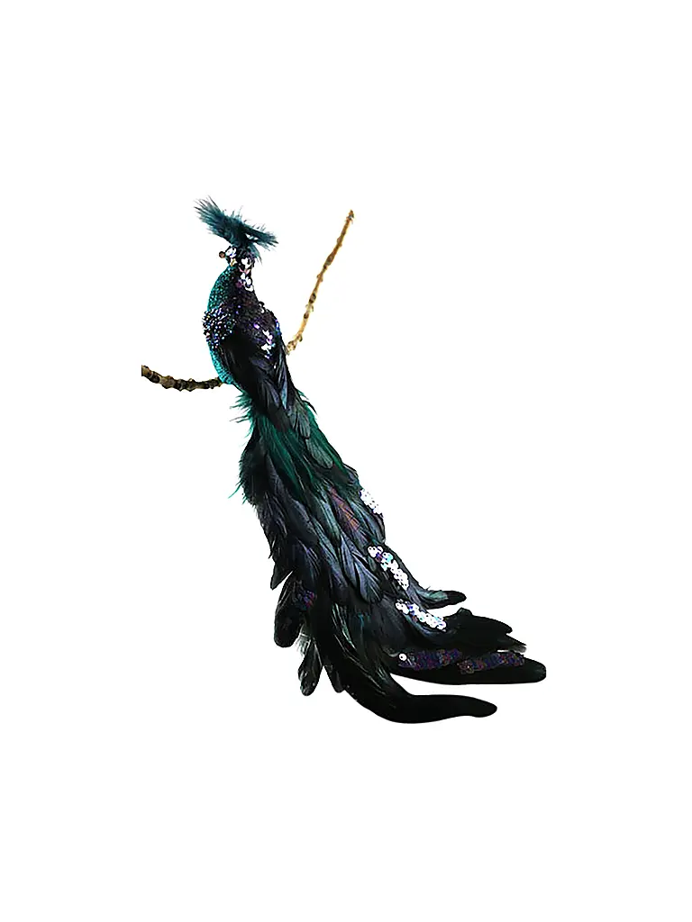 AM DESIGN | Vogel 47cm | Schwarz