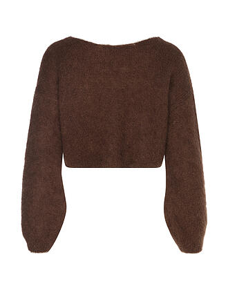 AMERICAN DREAMS | Cardigan Cropped Fit CORNELIA