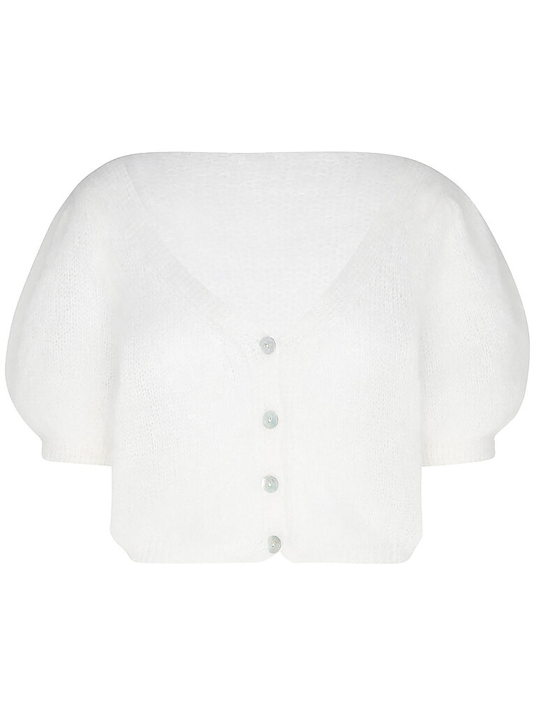 Cardigan HARPER weiss M damen