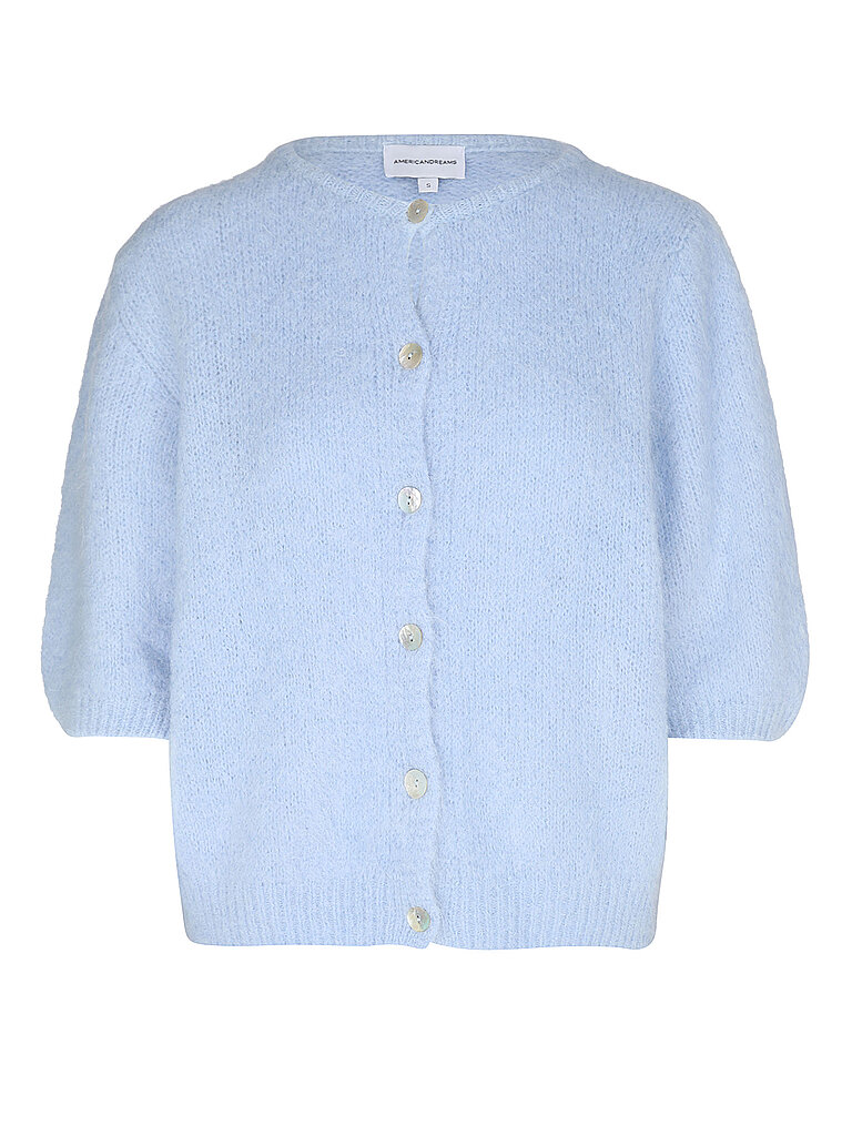 Pullover SUSAN hellblau S damen