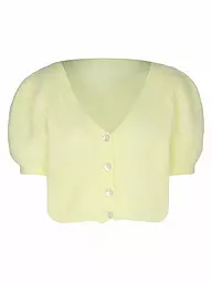 AMERICAN DREAMS | Cardigan HARPER | gelb