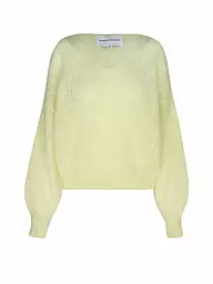 AMERICAN DREAMS | Pullover MILANA | gelb