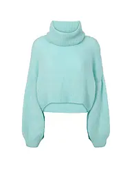 AMERICAN DREAMS | Rollkragenpullover ANDREA | türkis
