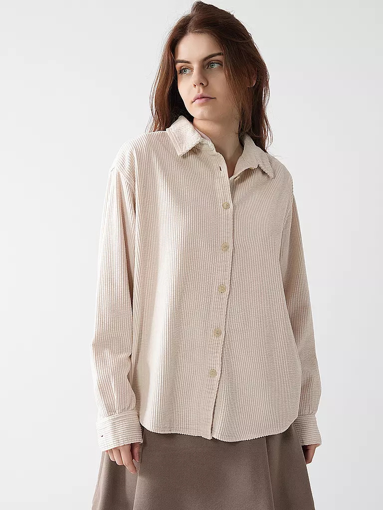 AMERICAN VINTAGE | Bluse PADOW | beige