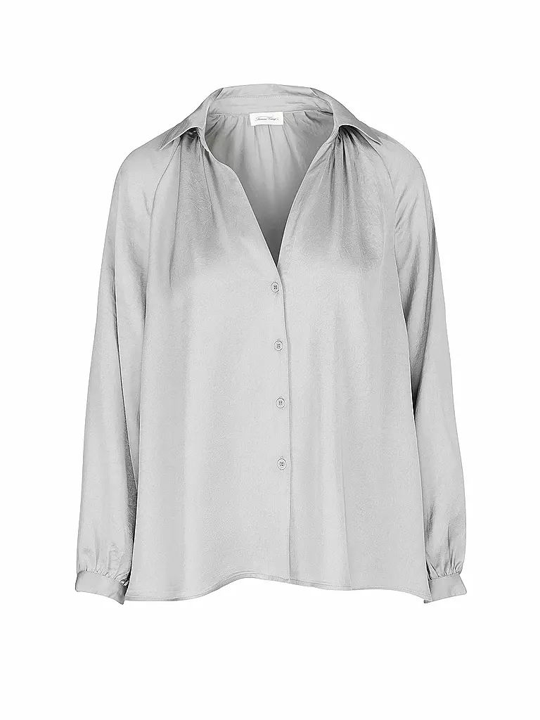 AMERICAN VINTAGE | Bluse Widland | grau
