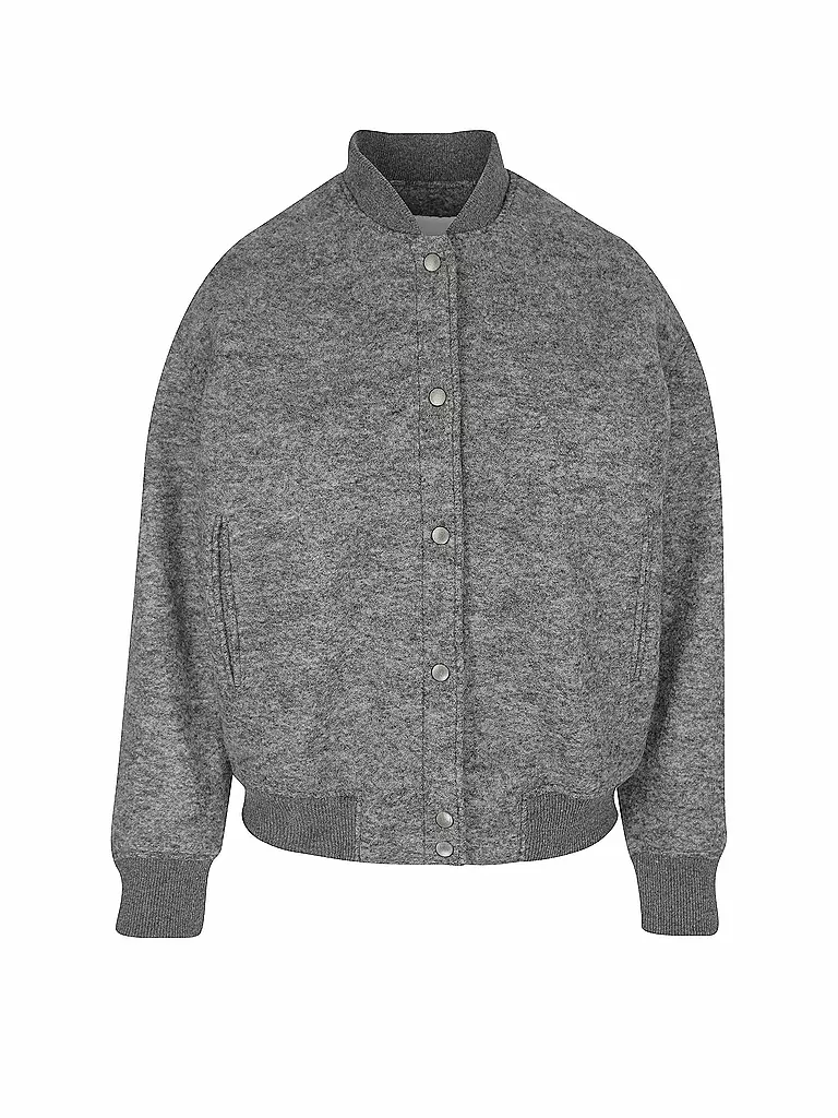 AMERICAN VINTAGE | Bomberjacke | grau