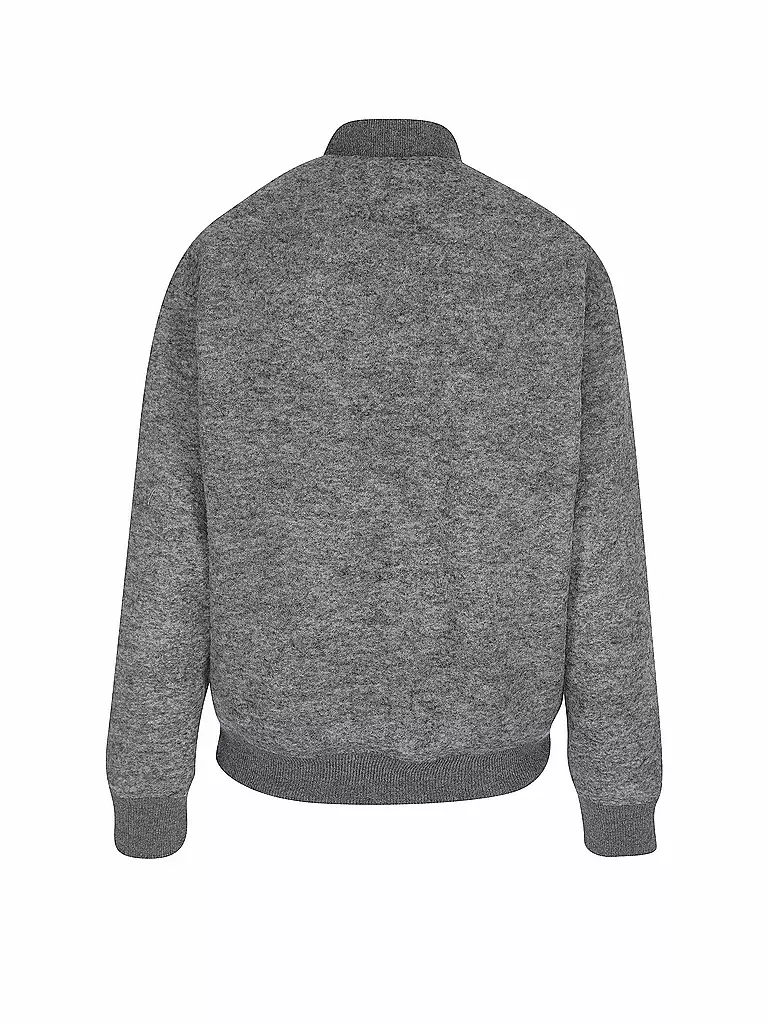 AMERICAN VINTAGE | Bomberjacke | grau