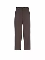 AMERICAN VINTAGE | Businesshose  | braun