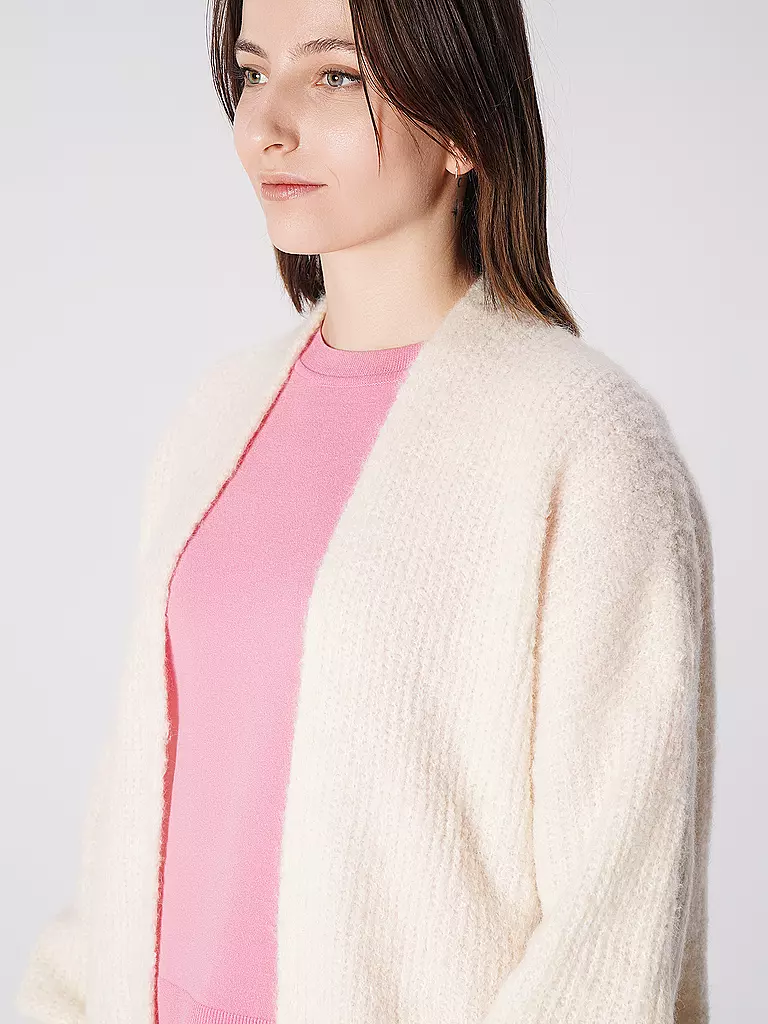 AMERICAN VINTAGE | Cardigan EAST | creme