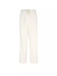 AMERICAN VINTAGE | Cordhose Jogging Fit PADOW | beige