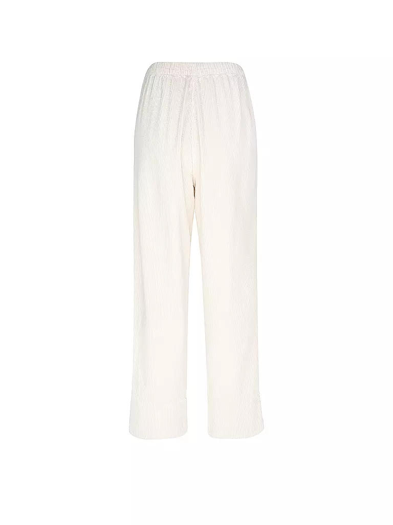 AMERICAN VINTAGE | Cordhose Jogging Fit PADOW | beige