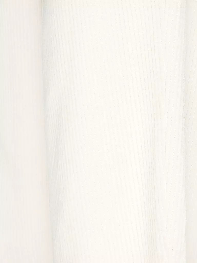 AMERICAN VINTAGE | Cordhose Jogging Fit PADOW | beige