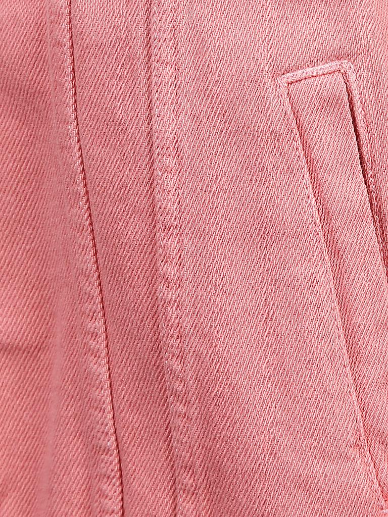 AMERICAN VINTAGE | Jeansjacke "Tine" | pink