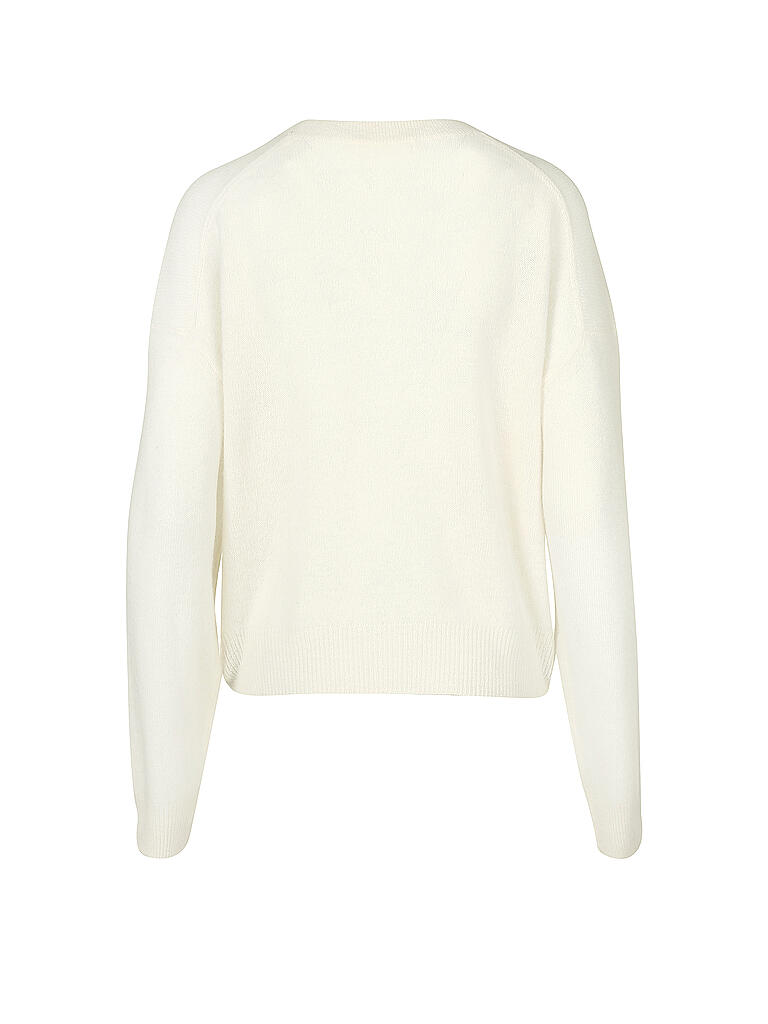 AMERICAN VINTAGE | Kaschmir Pullover | creme