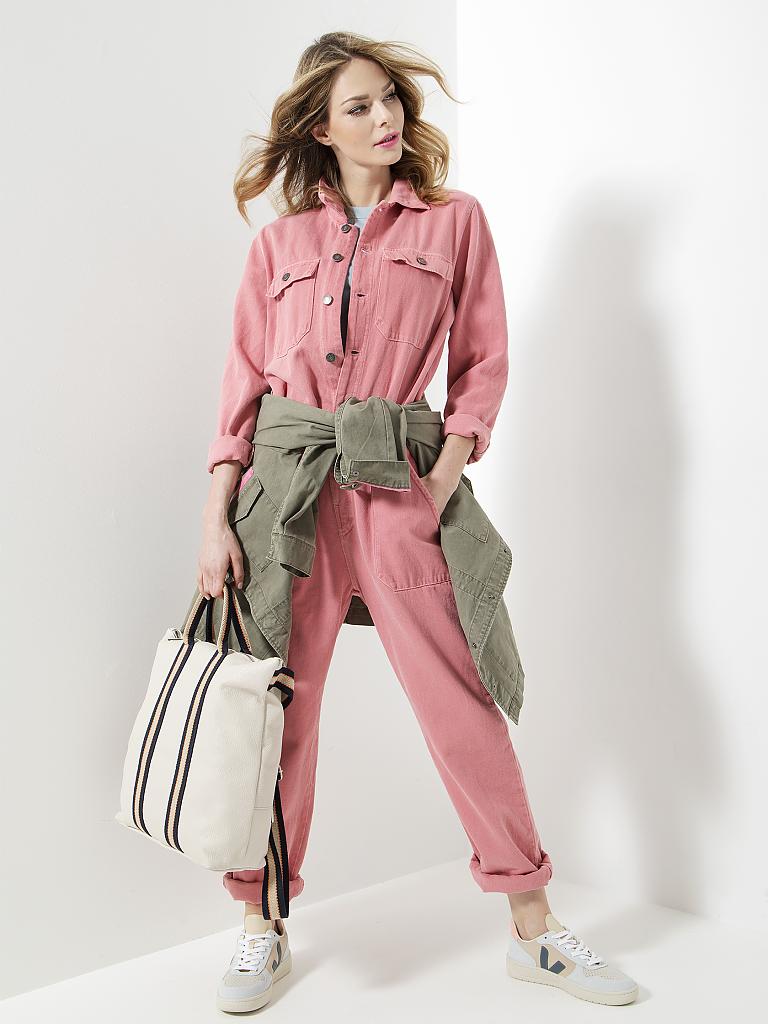 AMERICAN VINTAGE | Overall "Tineborow" | pink