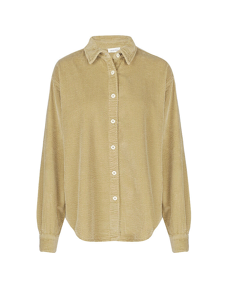 AMERICAN VINTAGE | Overshirt Padow | braun