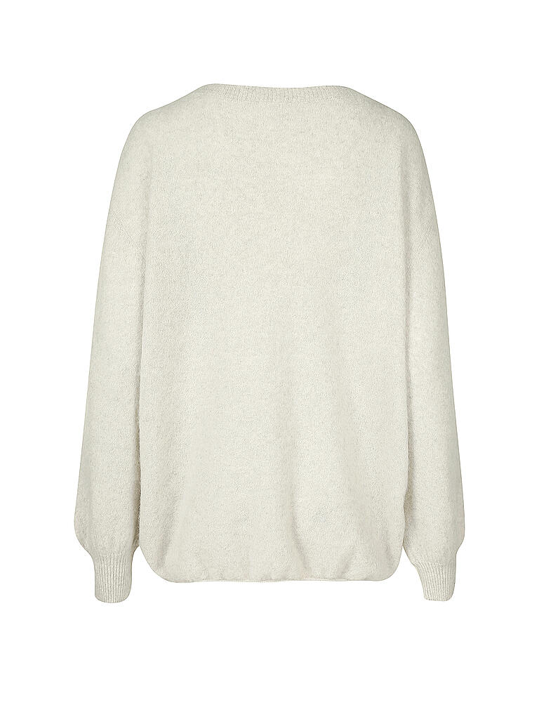 AMERICAN VINTAGE | Pullover " Nua " | grau