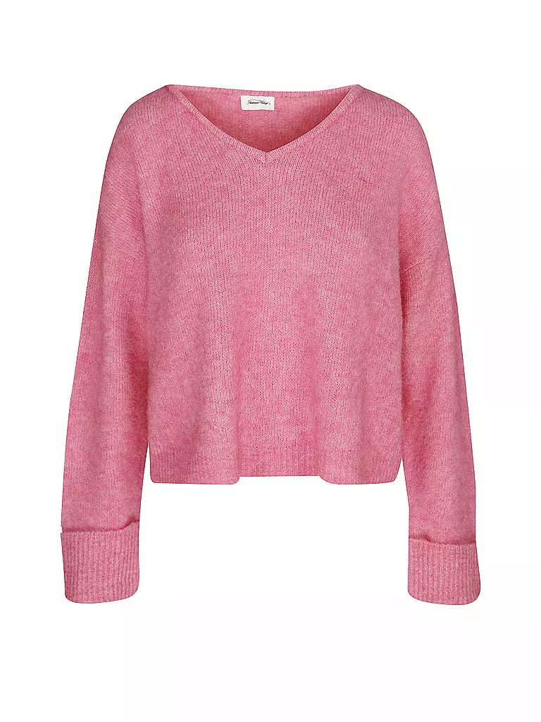 AMERICAN VINTAGE | Pullover EAST | pink