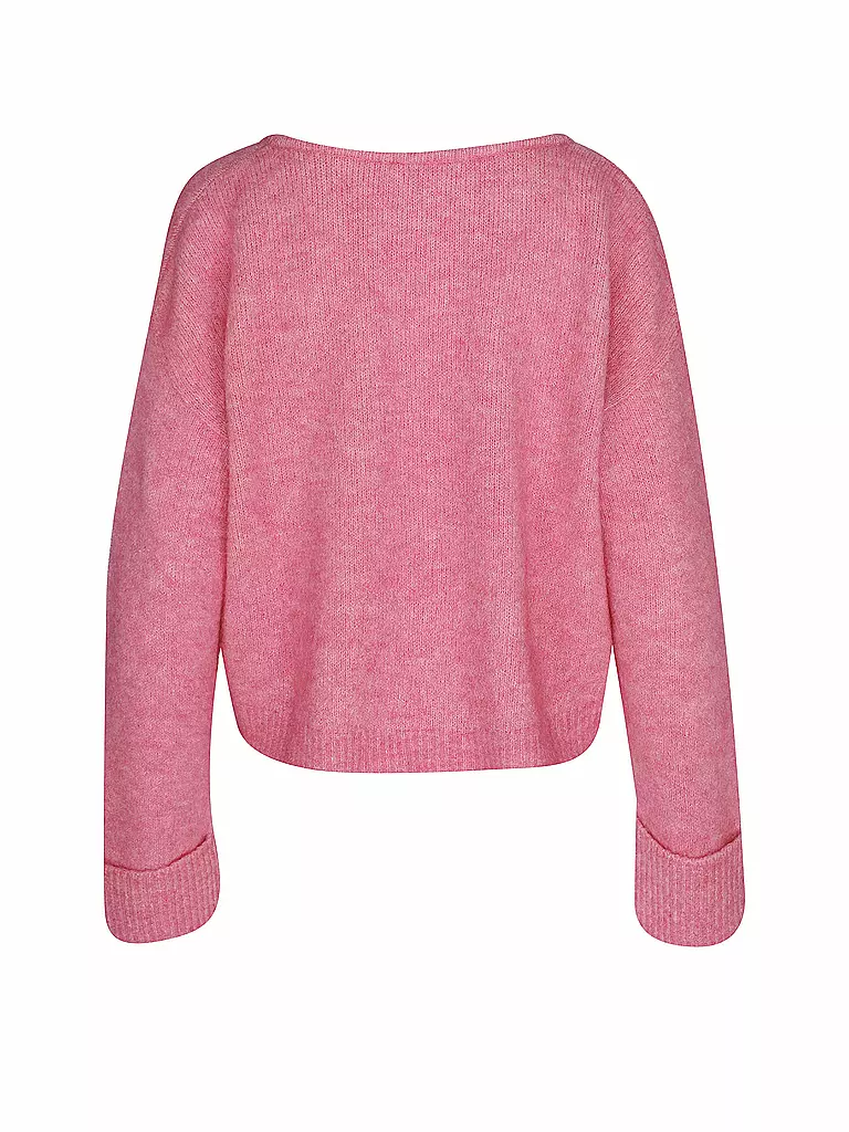 AMERICAN VINTAGE | Pullover EAST | pink