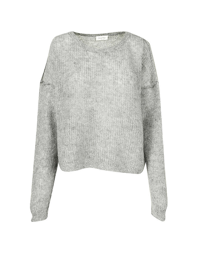 AMERICAN VINTAGE | Pullover Zazow | grau