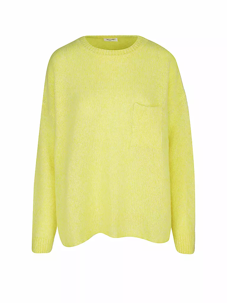 AMERICAN VINTAGE | Pullover | gelb